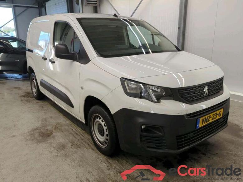 PEUGEOT Partner 1.5 BlueHDI Premium #5