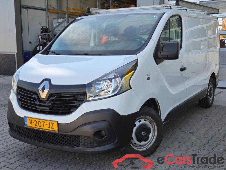 RENAULT TRAFIC 1.6 dCi T27 L1H1 Comfort #1