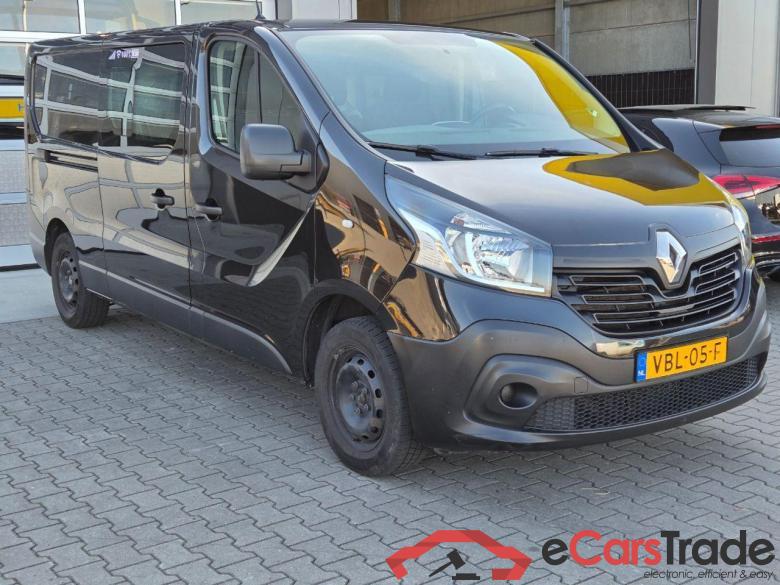 RENAULT TRAFIC 1.6 dCi T29 L2H1 DC Comfort #2