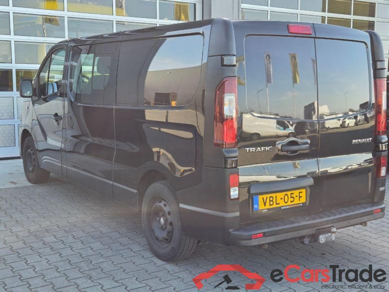 RENAULT TRAFIC 1.6 dCi T29 L2H1 DC Comfort #3
