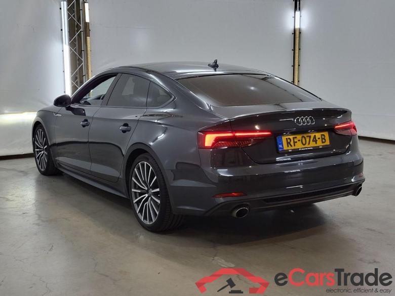 AUDI A5 Sportback 2.0 TFSI Sport #3