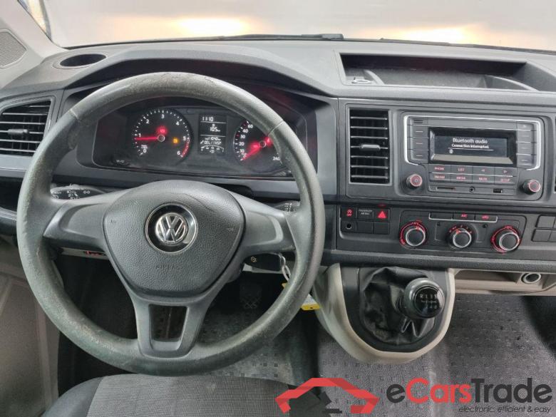 VOLKSWAGEN TRANSPORTER 2.0 TDI L2H1 Trendline #6