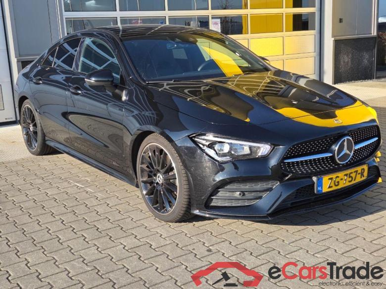 MERCEDES-BENZ CLA-Klasse 200 Advantage #2