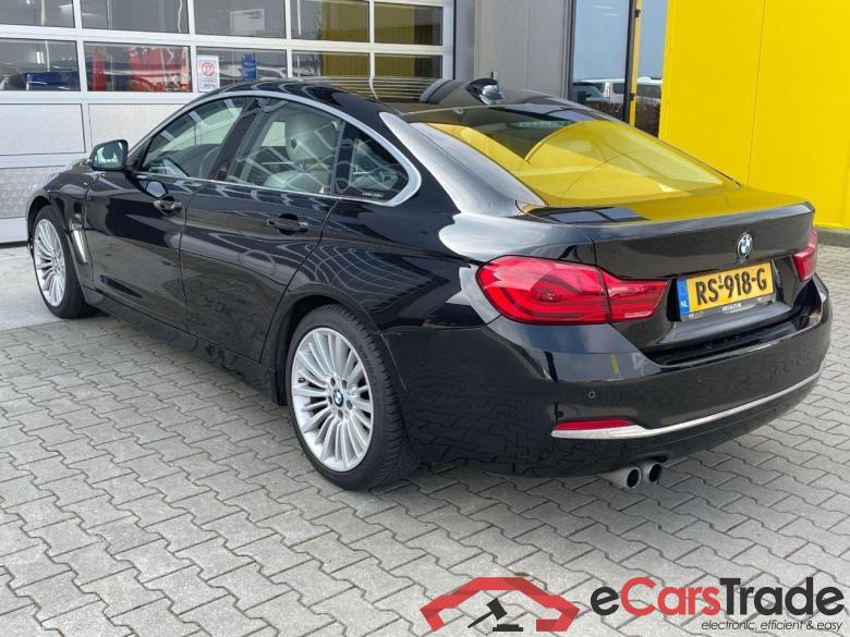 BMW 4-SERIE GRAN COUPE 430i High Executive #3