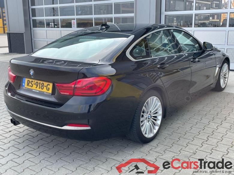 BMW 4-SERIE GRAN COUPE 430i High Executive #4