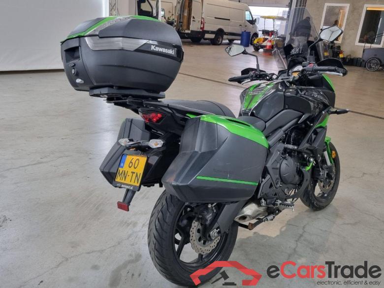 KAWASAKI All-Road Versys 650 ABS #4