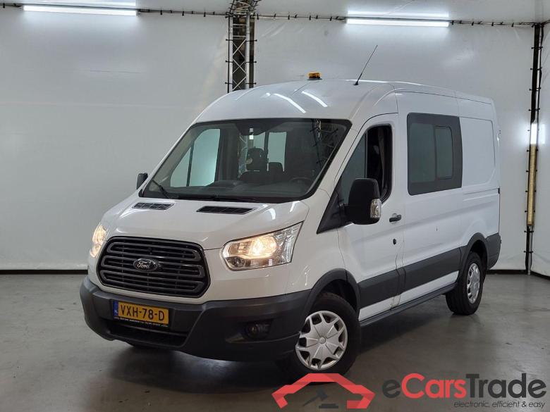 FORD Transit 350 2.0 TDCI L2H2 DC Ambiente #1