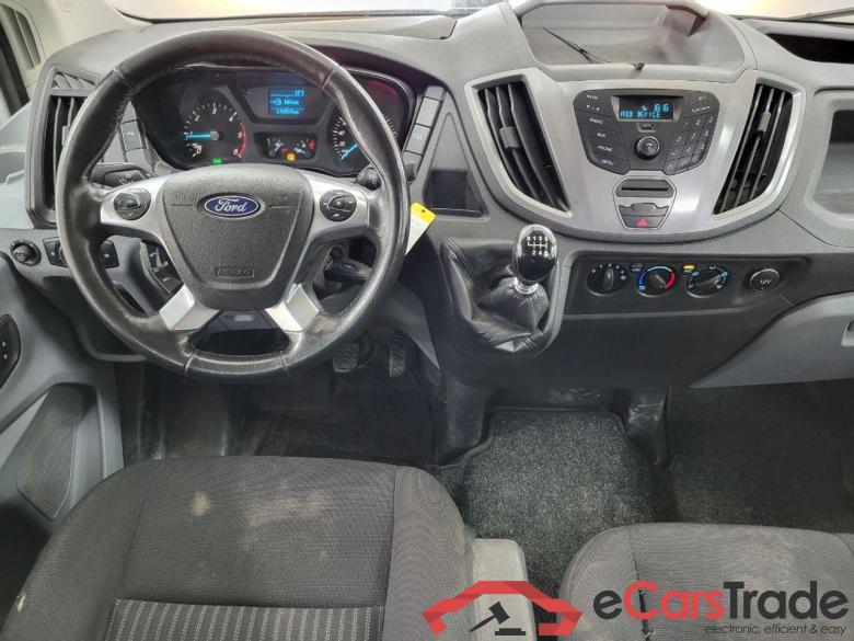 FORD Transit 350 2.0 TDCI L2H2 DC Ambiente #6