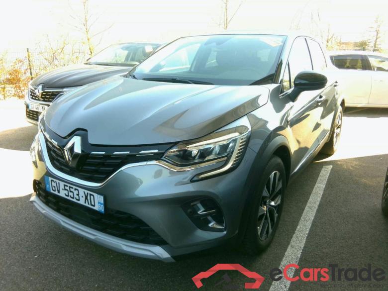 Captur II  Techno 1.0 TCE  90CV  BVM6  E6d #1