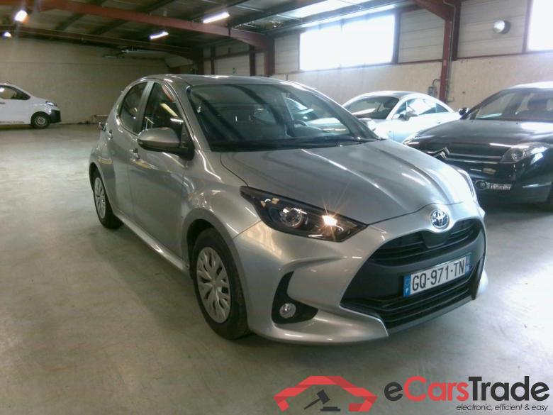 YARIS HY 116H MY22 CONFORT #2