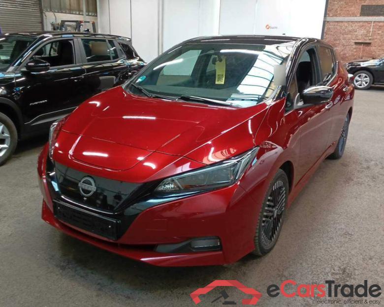 Nissan Leaf N-Connecta Navi KeylessGo Camera Klima PDC ... #1