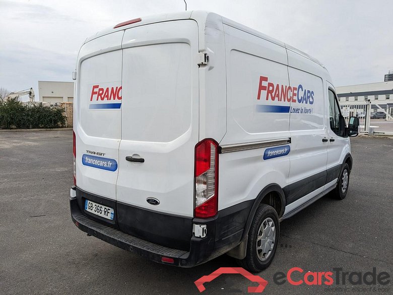TRANSIT FGT 12M3 350 L2H2  #3