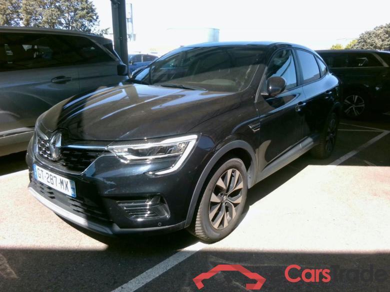 Arkana  Evolution 1.3 TCE  140CV  BVA7  E6d