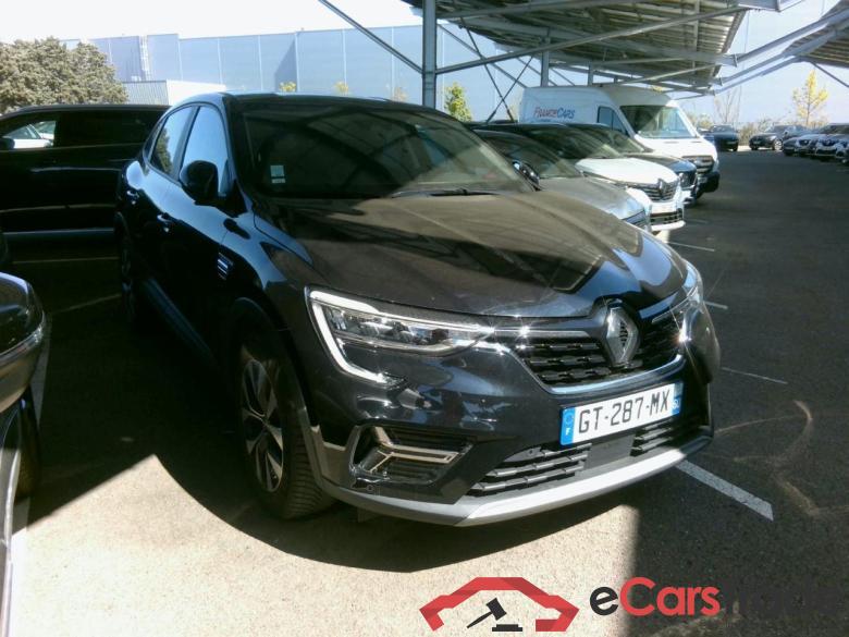 Arkana  Evolution 1.3 TCE  140CV  BVA7  E6d #2