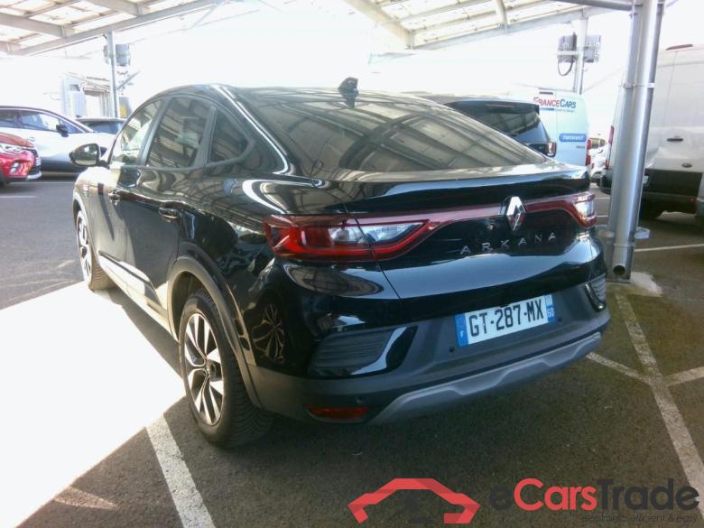 Arkana  Evolution 1.3 TCE  140CV  BVA7  E6d #3