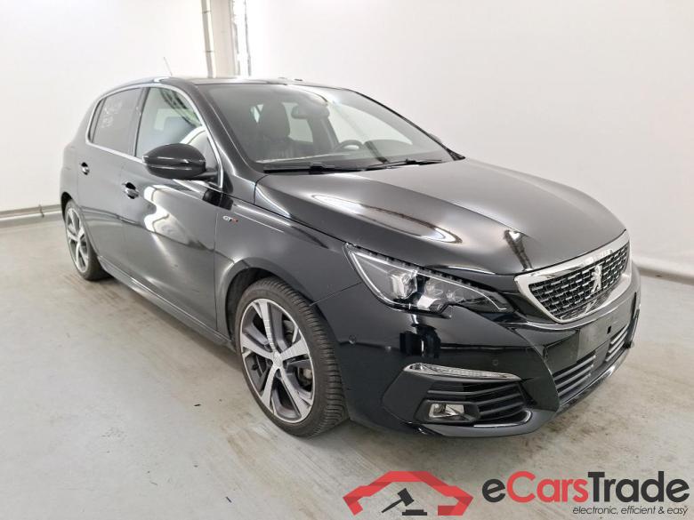 PEUGEOT 308 1.2 PURETECH 96KW S-S AUTO GT PACK #2