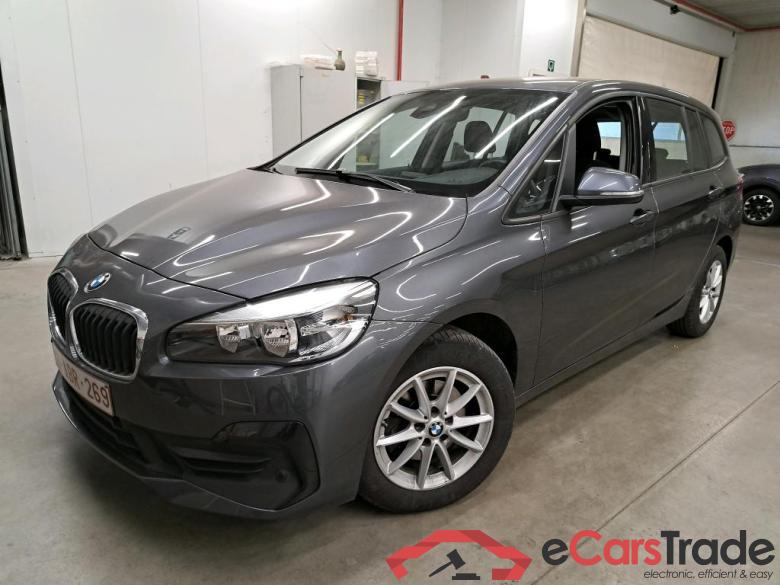 BMW - BMW 2 GRAN TOURER 216d 116PK Pack Business & Navigation #1