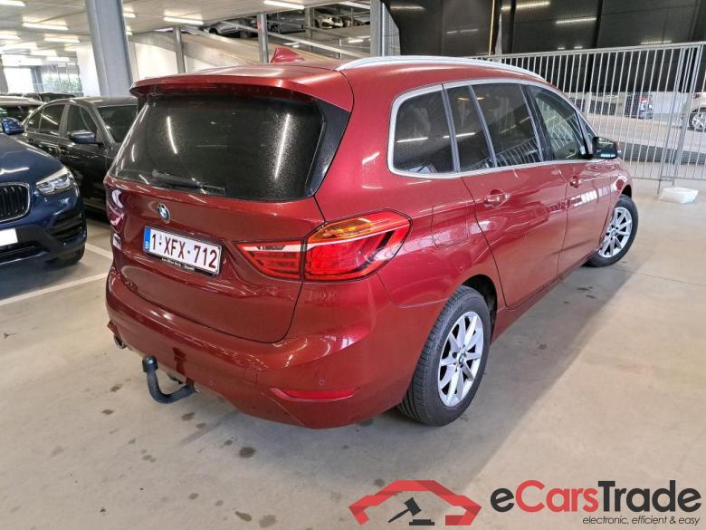 BMW - BMW 2 GRAN TOURER 218i 136PK Advantage With Heated Dakota Sport Seats & Driving Assistant Pack & Cruise Control & Removable Trailer Hook & 7 Seating Capacity  * PETROL * #2