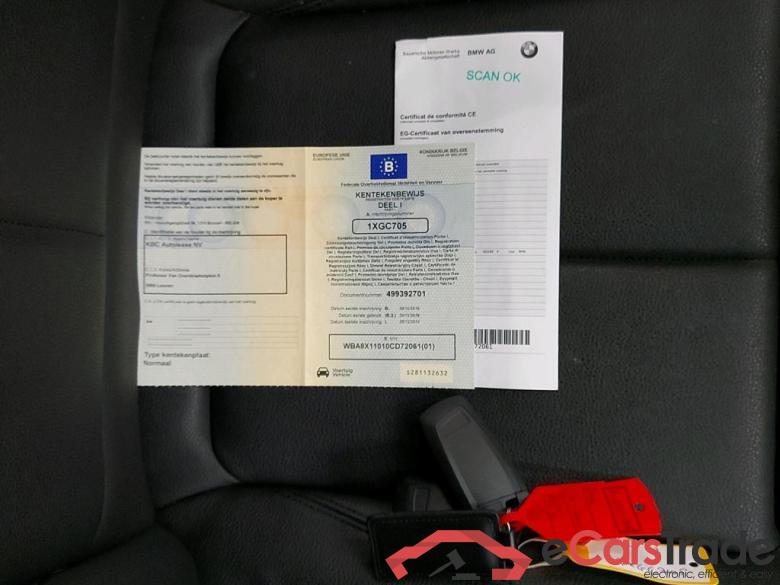 BMW - BMW 3 GRAN TURISMO 318d 136PK Advantage Pack Business With Heated Seats & Travel Pack & Comfort Access & Towing Hook #4