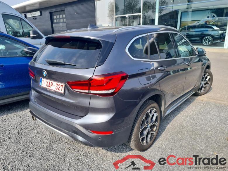 BMW - BMW X1 sDrive16dA 116PK XLine Pack Business & Comfort & Cruise Control & LED HeadLights & Removable Trailer Hook #2