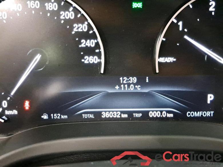 BMW - BMW X3 sDrive18dA 150PK M Sport Pack Corporate With Vernasca Heated Sport Seats & Shadow Line &  20 Inch Alloy #5