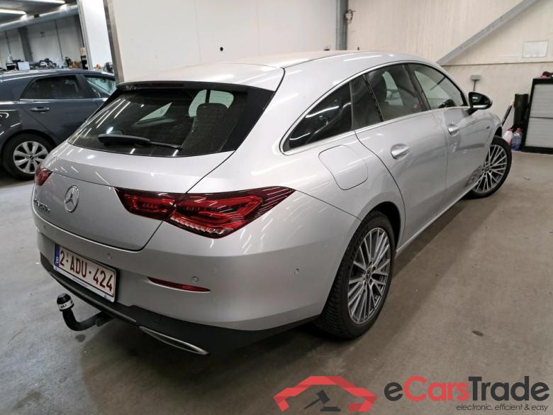 MERCEDES - MER CLA SHOOTING BRAKE 250 e 218PK DCT Pack Advantage & Widescreen CockPit  * HYBRID * #2
