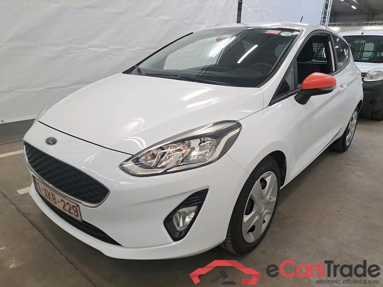 FORD Fiesta 1.5 TDCI 63KW TREND VAN 2 PL