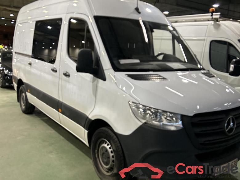 MERCEDES-BENZ SPRINTER 300 FOU MWB HR DSL - 314 2.1 CDI L2H2 RWD Functional 7G-tron. #2