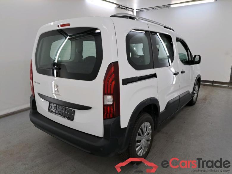 PEUGEOT RIFTER SWB DIESEL 1.5 BlueHDi Standard Active S&S #4