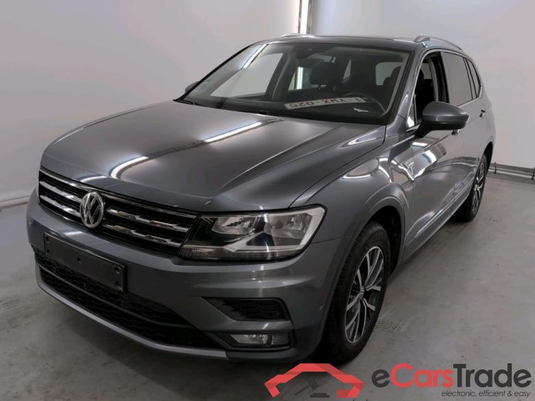 VOLKSWAGEN TIGUAN ALLSPACE 1.5 TSI COMFORTLINE DSG Mirror Ambiente Premium Travel #1
