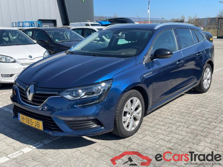 RENAULT Mégane Estate 103 kW