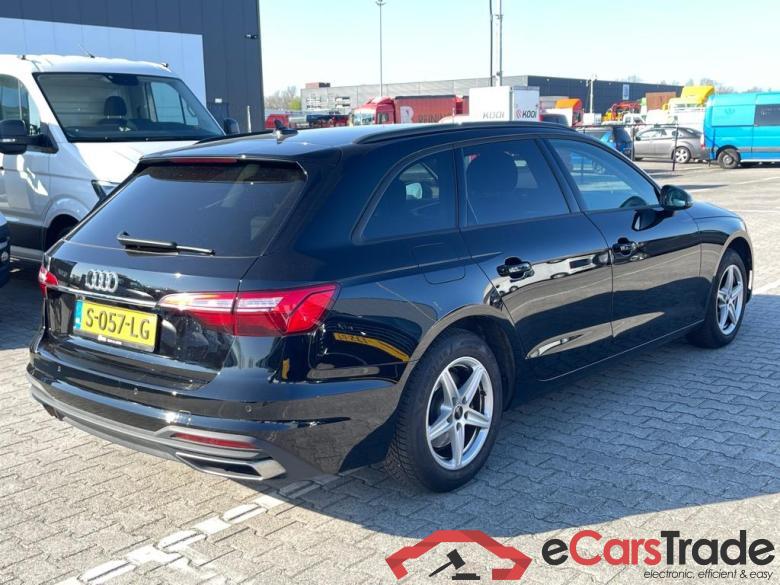AUDI A4 Avant 110 kW #5