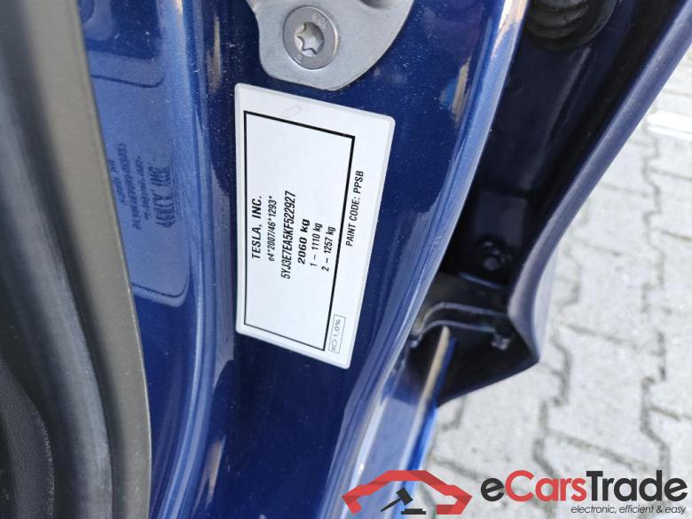 Tesla Model 3 175 kW #1