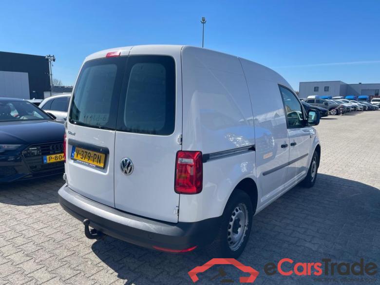 VOLKSWAGEN Caddy 55 kW #4