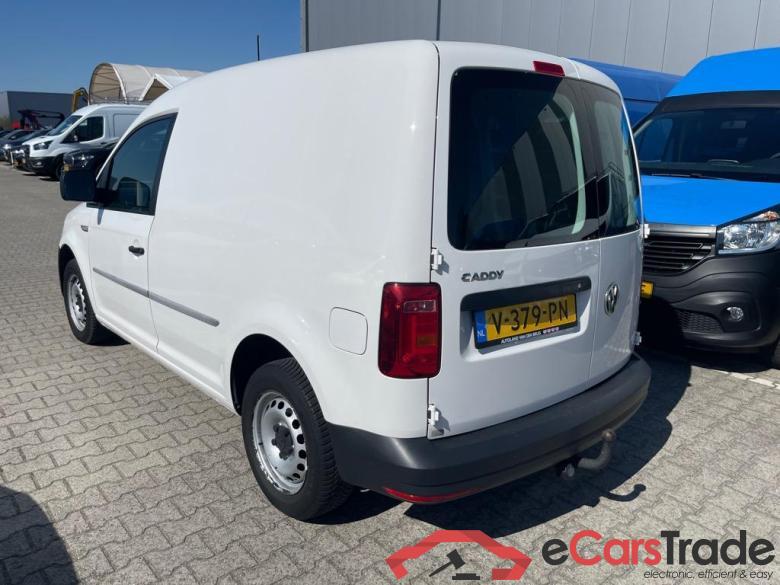 VOLKSWAGEN Caddy 55 kW #5