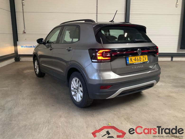 VOLKSWAGEN T-Cross 1.0 TSI Life #4