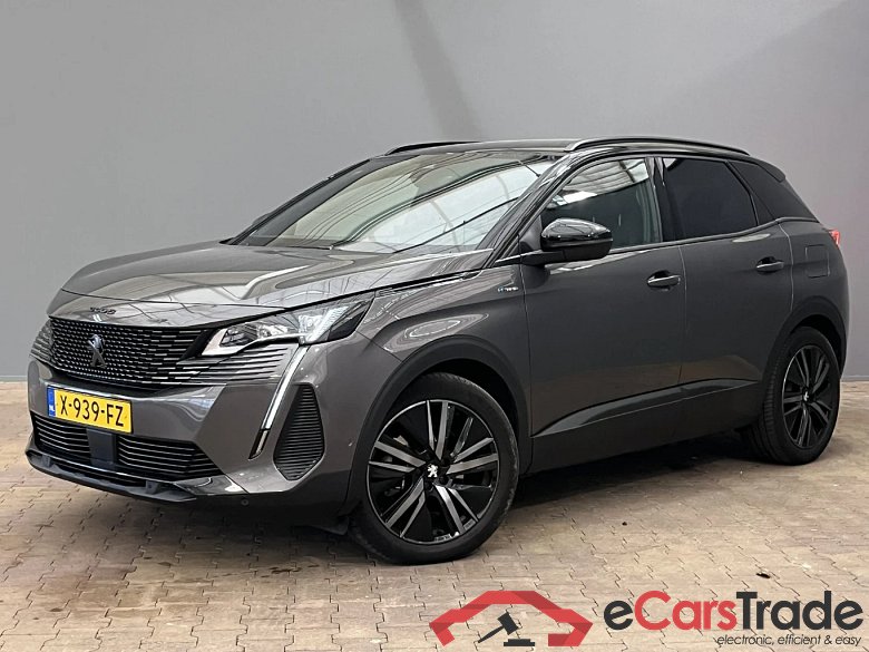 PEUGEOT 3008 1.6 HYbrid GT