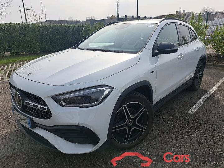 Mercedes GLA 250e Hybrid AMG Night Aut. Pano LED-Multibeam Widescreen Burmester Ambient Navi Sport-Leather KeylessGo Camera Klima PDC ... #1
