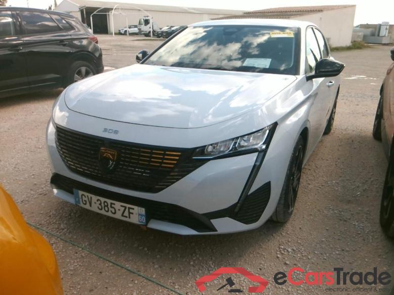 308  Allure 1.2 PURETECH  130CV  BVM6  E6d