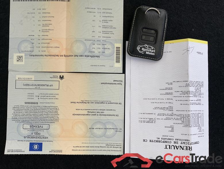 RENAULT Clio V Clio 1.0 TCe R.S Line X-Tronic GPF (EU6D) #4