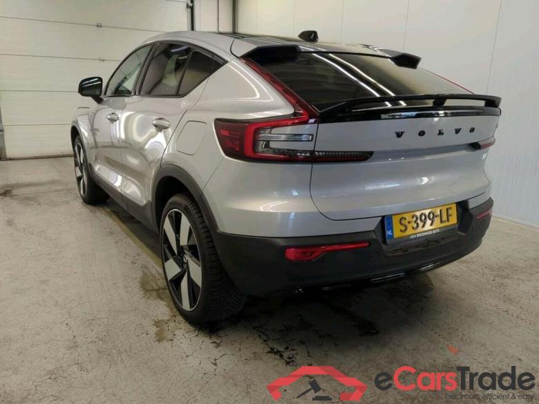 VOLVO C40 Recharge Core 69 kWh #6