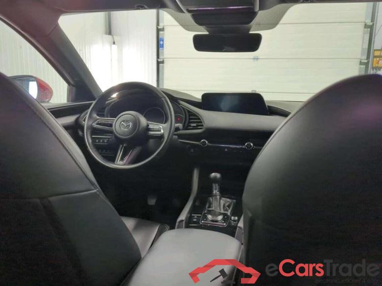 Mazda 3 2.0 SA-X Comf. Bose #3