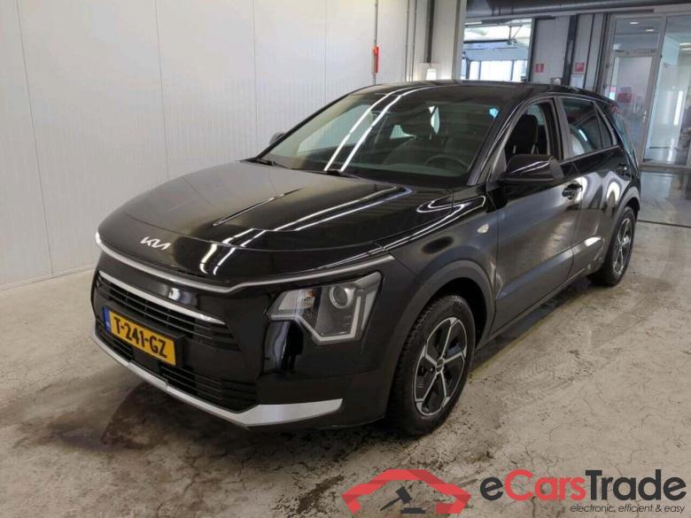 KIA Niro 1.6 GDi H. ComfortL. #1