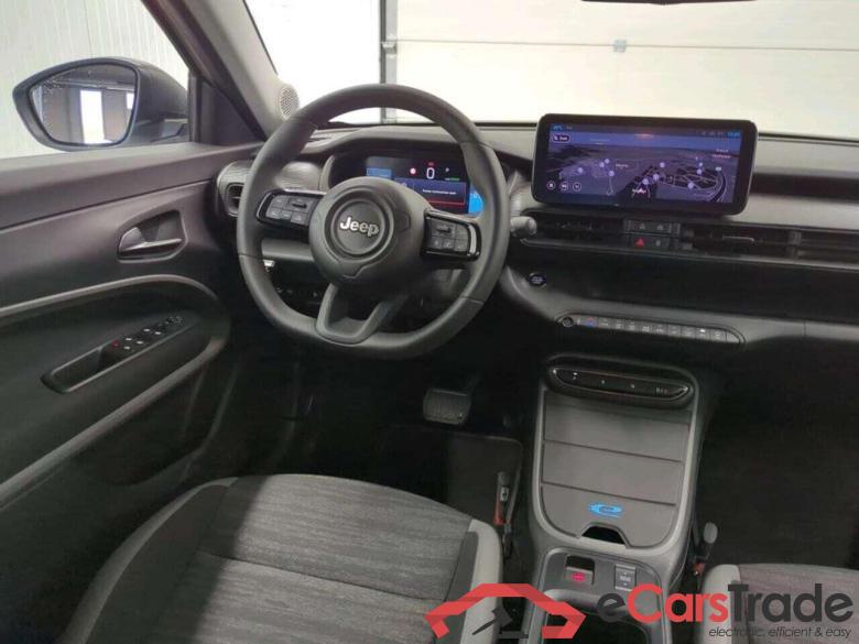 Jeep Avenger Longitude 54kWh #3