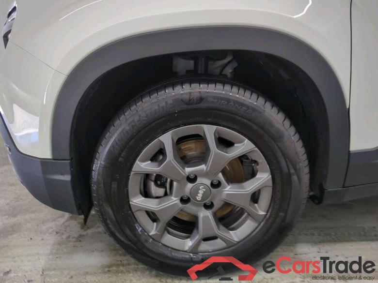 Jeep Avenger Longitude 54kWh #4