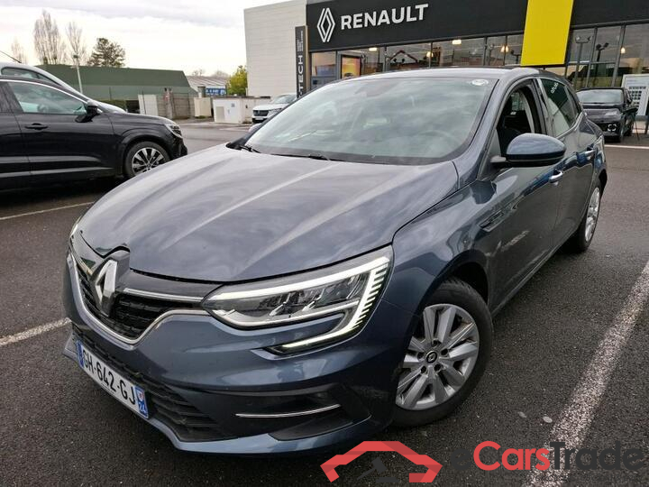 Renault Megane 1.5 DCI LED Navi Sport-Seats Klima PDC ...