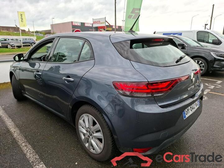 Renault Megane 1.5 DCI LED Navi Sport-Seats Klima PDC ... #4