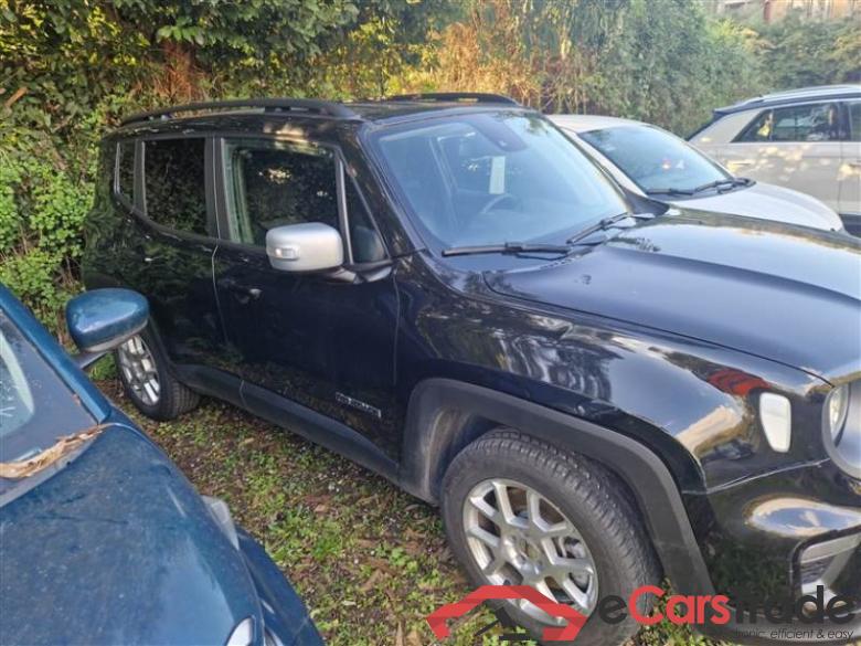 Jeep 38 JEEP RENEGADE / 2018 / 5P / SUV 1.3 T4 PHEV 190CV LIMITED 4XE AUTO #5