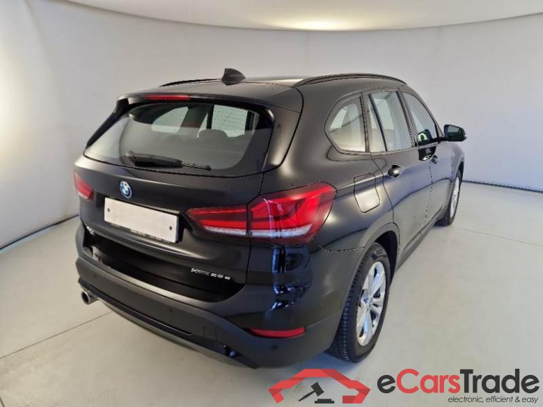 BMW 49 BMW X1 / 2019 / 5P / SUV XDRIVE 25E BUSINESS ADVANTAGE AUTOMATICO #2