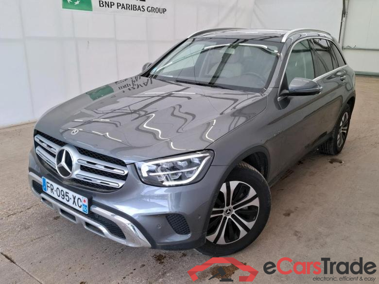 Mercedes GLC 300 e Business Line 4Matic MERCEDES-BENZ GLC / 2019 / 5P / SUV GLC 300 e Business Line 4Matic